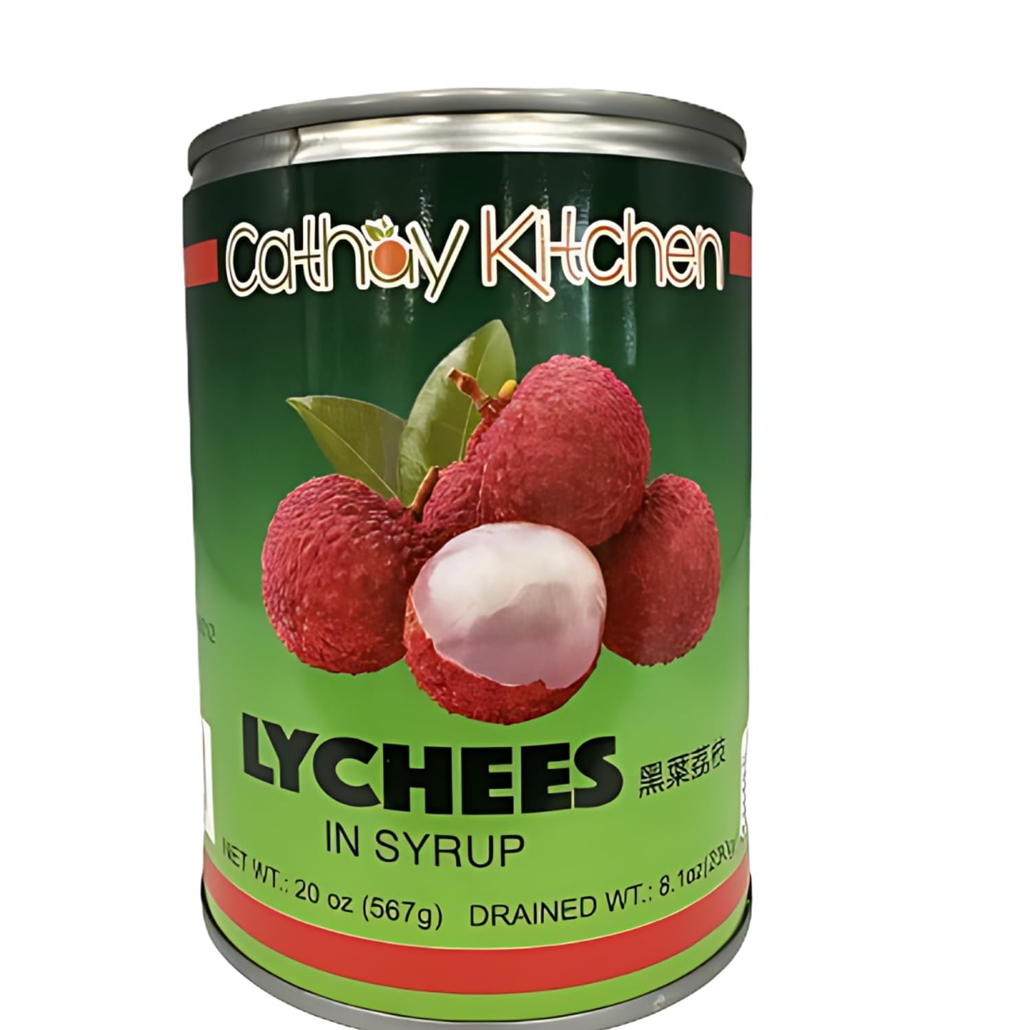 Amazon.com: Cathay Kitchen Premium Lychee in Syrup - Peak Season